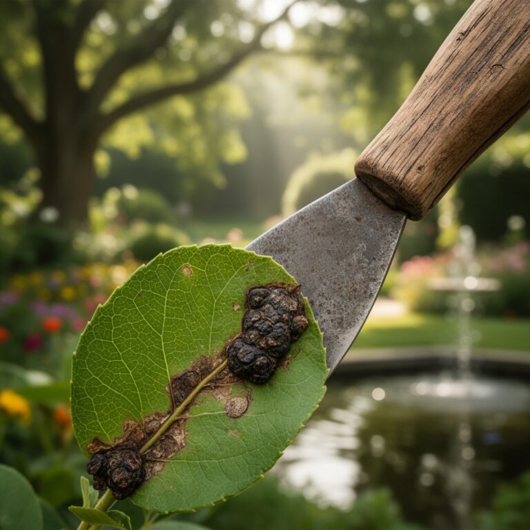 6 Simple Ways How to Fix Black Knot