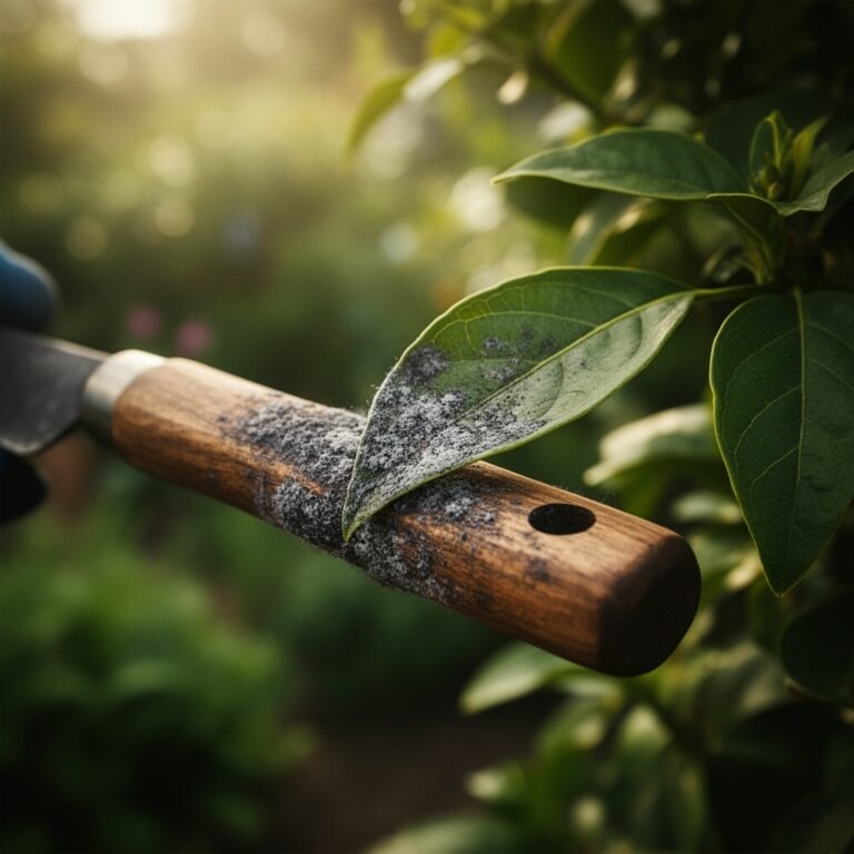 9 Easy Ways How to Treat Sooty mold