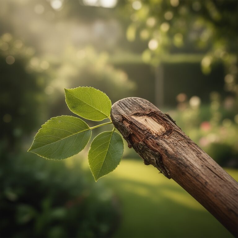 7 Vital Steps to Tree Canker Treatment