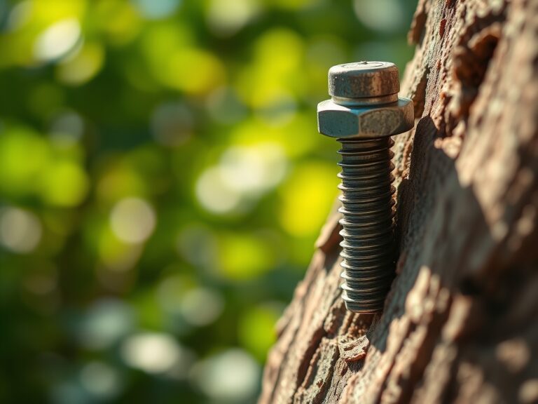 9 Best Bolts for Tree Houses