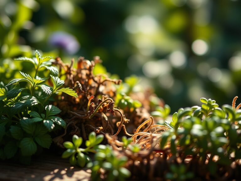 8 Fragrant Ways How to Design a Herb Courtyard