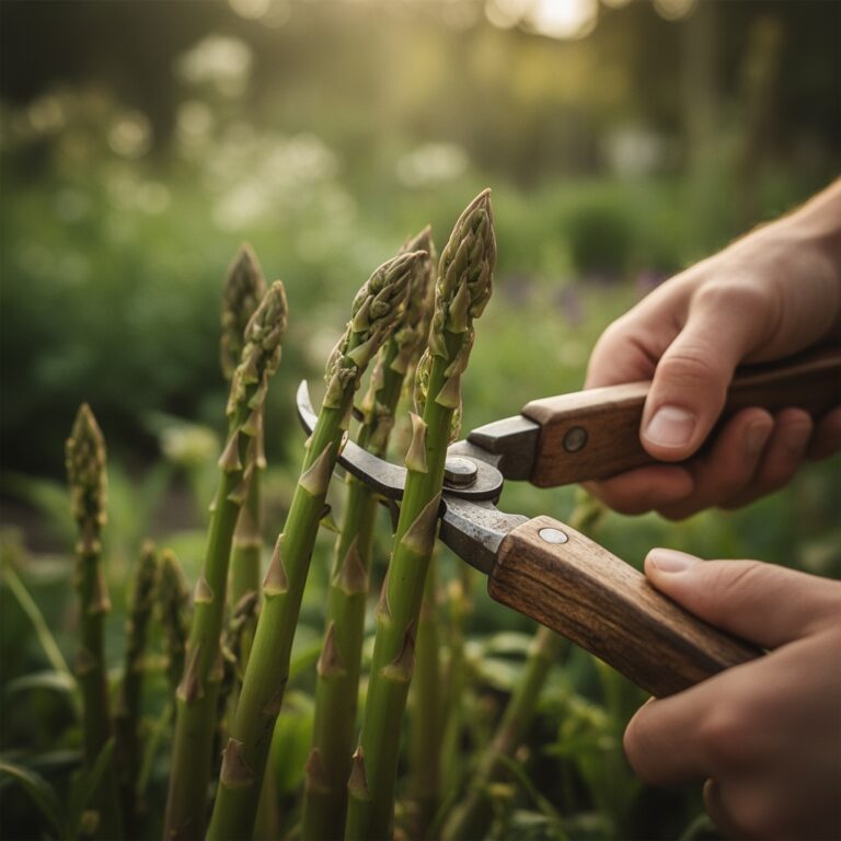 9 Simple Ways How to Snap Asparagus Spears