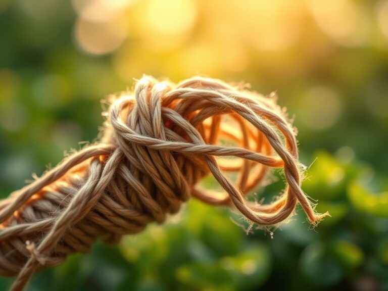 10 Pro Tips How to Use Garden Twine Correctly