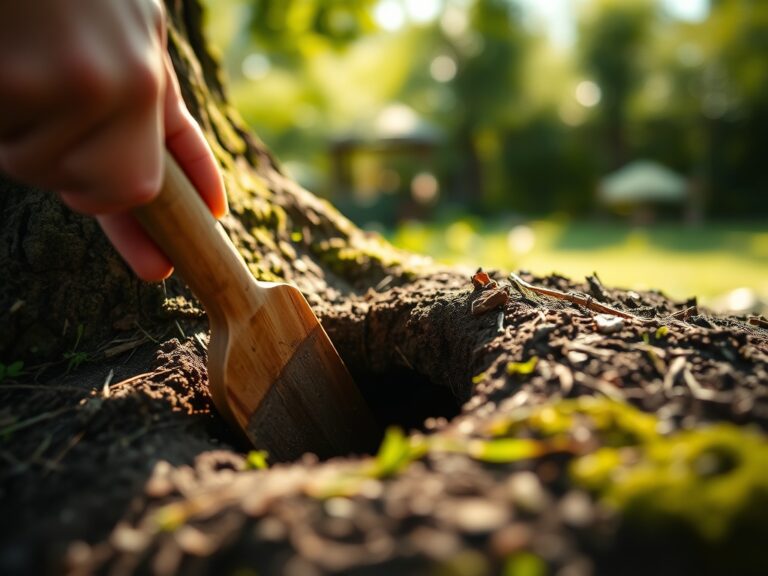 9 Proper Steps to Dig a Tree Hole