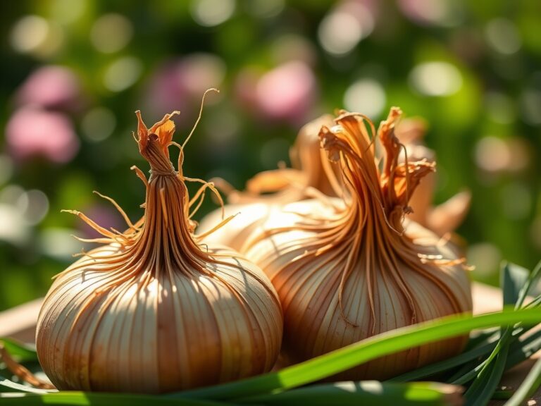 6 Basic Steps to Dry Onion Tops