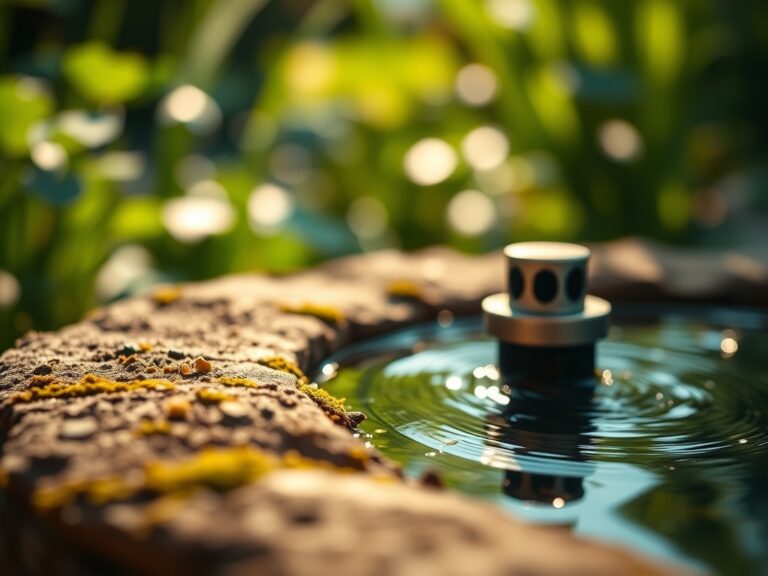 9 Winter Steps to Install a Pond Heater