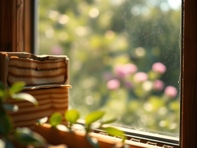 10 Vital Steps to Install Garden Windows