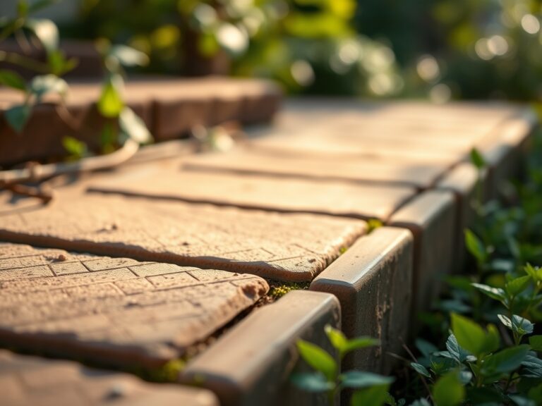 10 Technical Steps to Install Porcelain Pavers