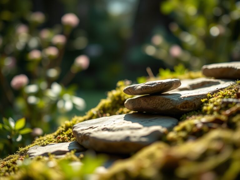 8 Artistic Steps to Place Standing Stones