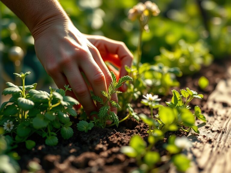 6 Simple Steps to Plant a Herb Border