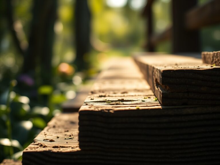 10 Vital Steps to Seal Bridge Timber